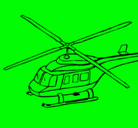 Dibujo Helicóptero  pintado por fabian2332