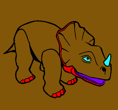 Triceratops II