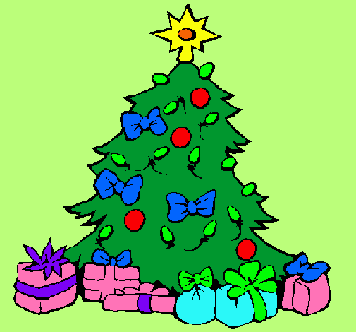 Árbol de navidad