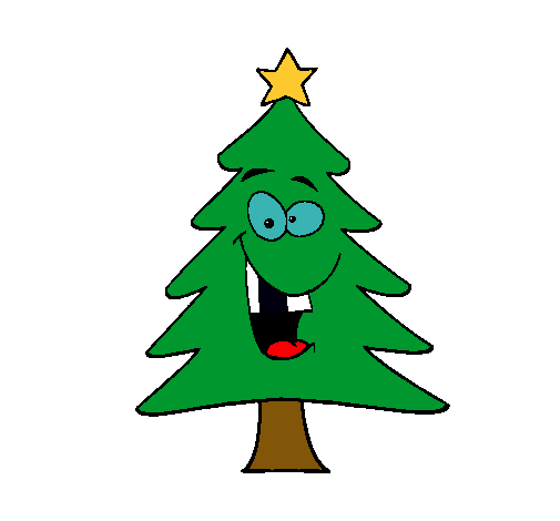 árbol navidad