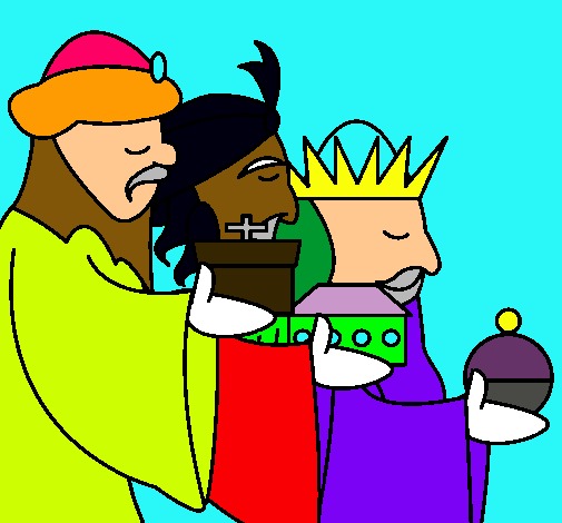 Los Reyes Magos 3