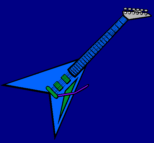 Guitarra eléctrica II