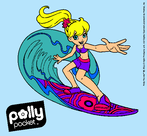 Polly Pocket 4