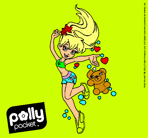 Polly Pocket 14