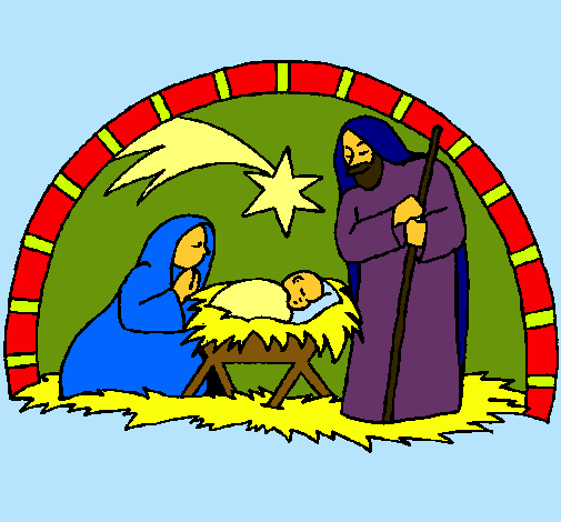 Pesebre de navidad