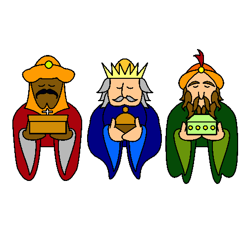 Los Reyes Magos 4