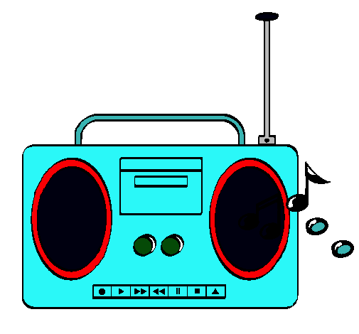 Radio cassette 2