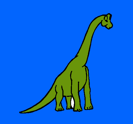 Braquiosaurio