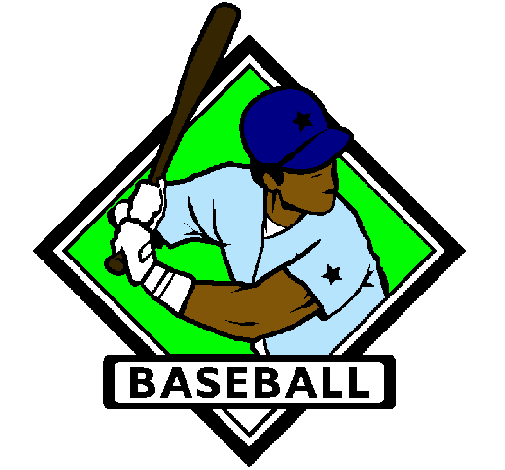 Logo de béisbol