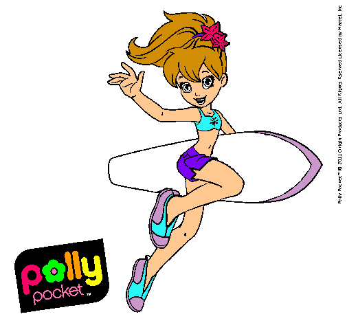 Polly Pocket 3