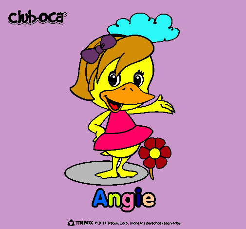 Angie