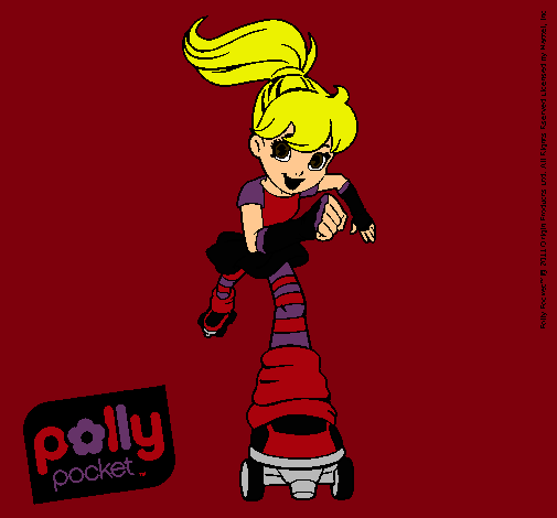 Polly Pocket 18