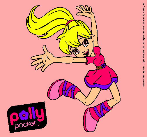 Polly Pocket 10