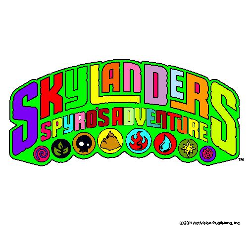 Skylanders