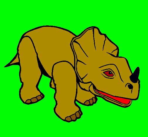 Triceratops II