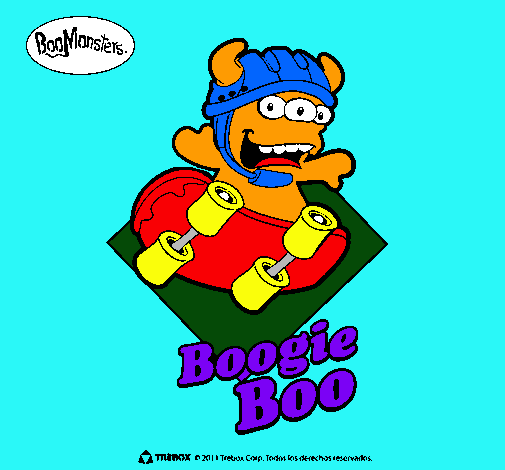 BoogieBoo