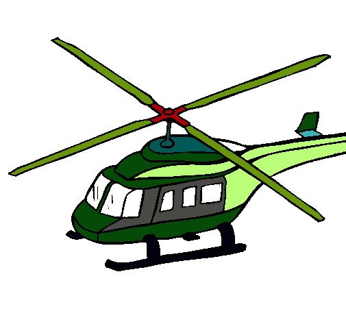 Helicóptero 