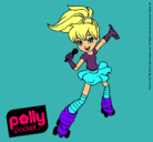 Dibujo Polly Pocket 2 pintado por 1266947