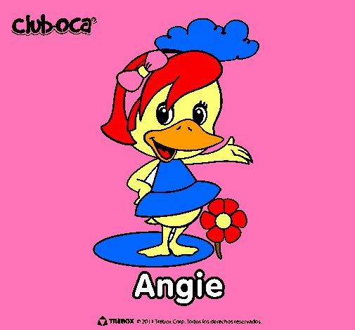 Angie