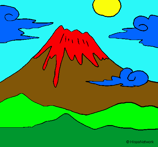 Monte Fuji