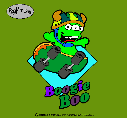 BoogieBoo