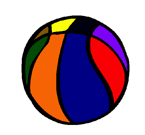 Pelota de básquet