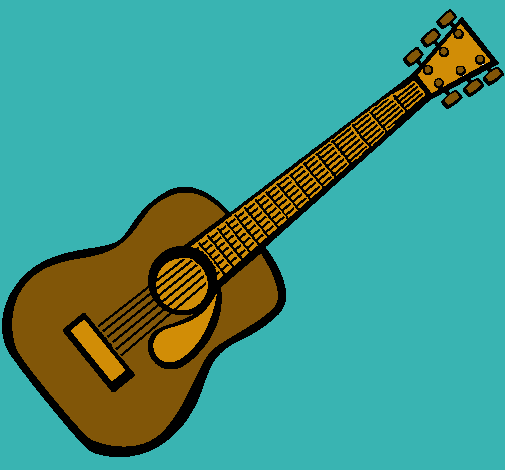 Guitarra española II