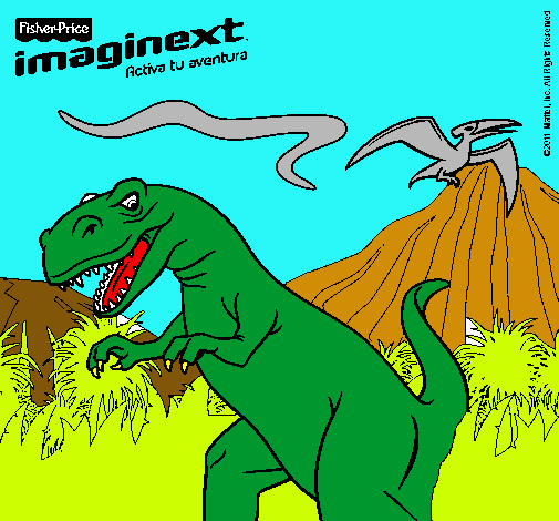 Imaginext 14