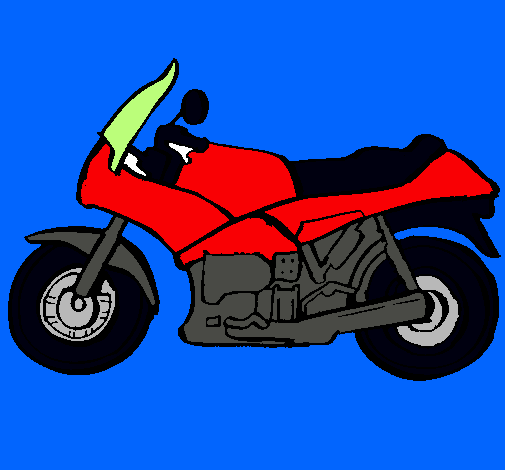 Motocicleta