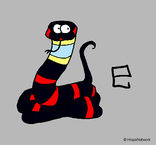 Serpiente