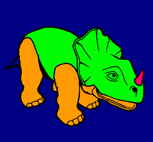 Triceratops II