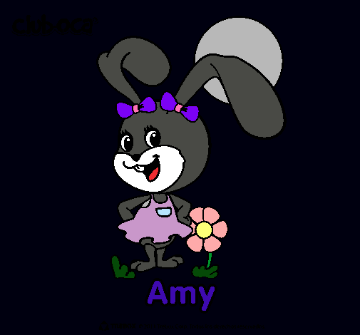 Amy