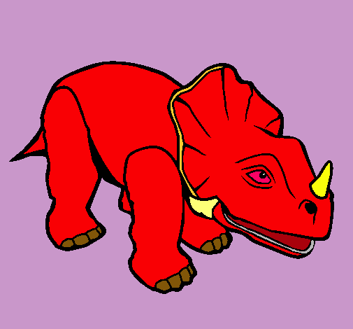 Triceratops II