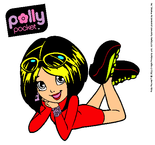 Polly Pocket 13