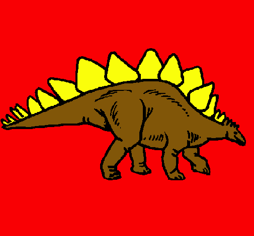 Stegosaurus