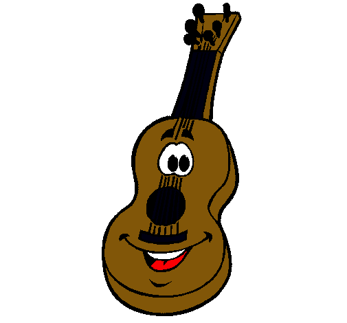 Guitarra española