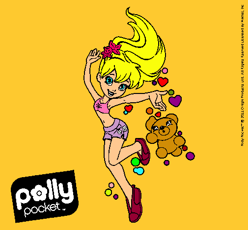 Polly Pocket 14