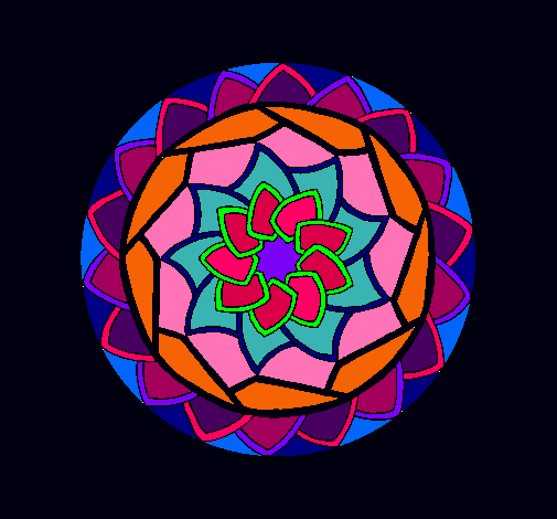 Mandala 1