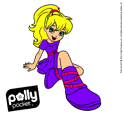 Polly Pocket 9