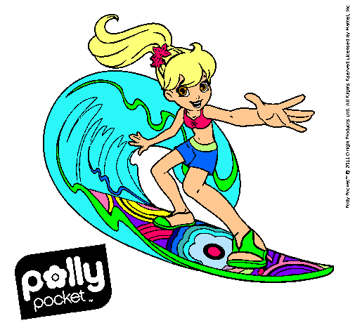 Polly Pocket 4