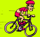 Dibujo Ciclismo pintado por poipmoraolop
