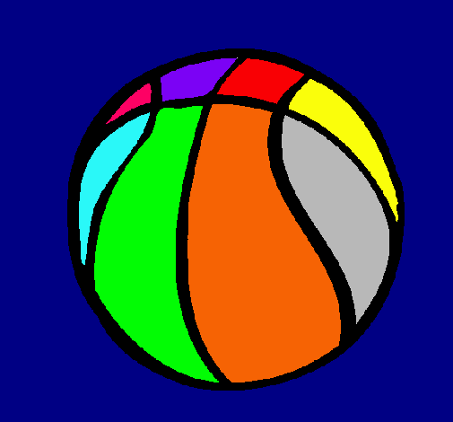 Pelota de básquet