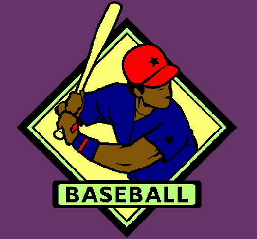 Logo de béisbol