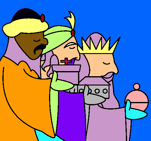 Los Reyes Magos 3