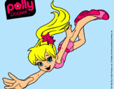 Dibujo Polly Pocket 5 pintado por AsASS