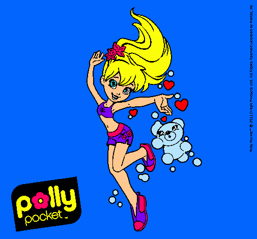 Polly Pocket 14