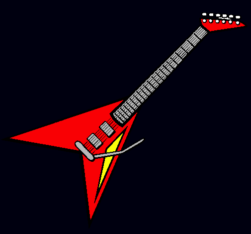 Guitarra eléctrica II