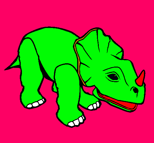 Triceratops II