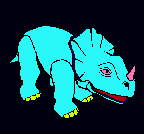 Triceratops II