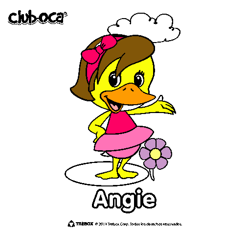 Angie